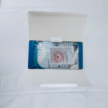 Load image into Gallery viewer, 3 Ply Masks Box of 50, $0.06/mask