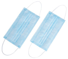 Load image into Gallery viewer, 100 boxes of Medical Masks -Level 2 - 98% BFE - SURGICAL MASK - $5.5/Box of 50
