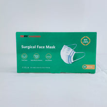 Load image into Gallery viewer, Level 2 Box of Medical Masks - 98% BFE - SURGICAL MASK - Box of 50
