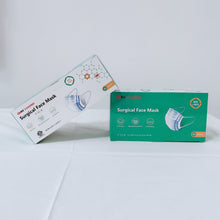 Load image into Gallery viewer, Level 2 Box of Medical Masks - 98% BFE - SURGICAL MASK - Box of 50
