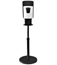 Load image into Gallery viewer, Hand Sanitizer Dispenser - With Stand
